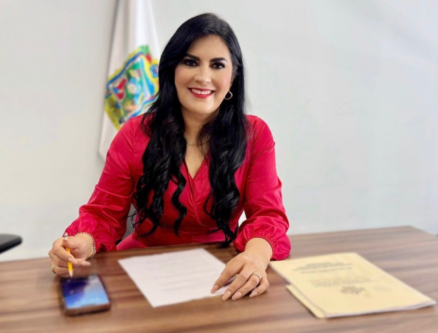 Delfina Pozos propone fortalecer transparencia y participación ciudadana en la gestión del agua en Puebla 