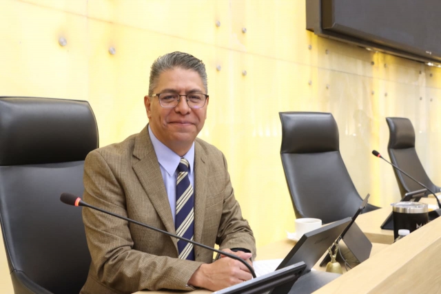 Propone el diputado Marcos Castro campaña de difusión sobre las sanciones por el delito de despojo 
