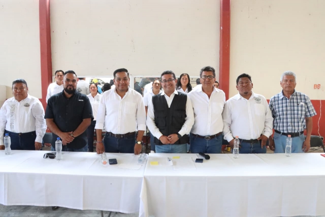 Escuchar al pueblo es fundamental para legislar con sentido humano: Pável Gaspar