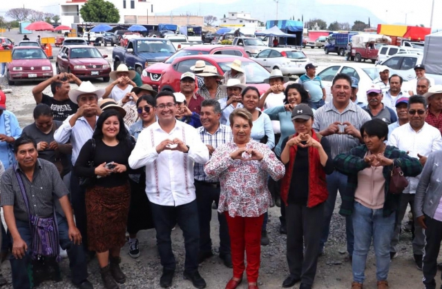 Impulsa diputado Pável Gaspar diálogo con productores de flores para fortalecer al sector 