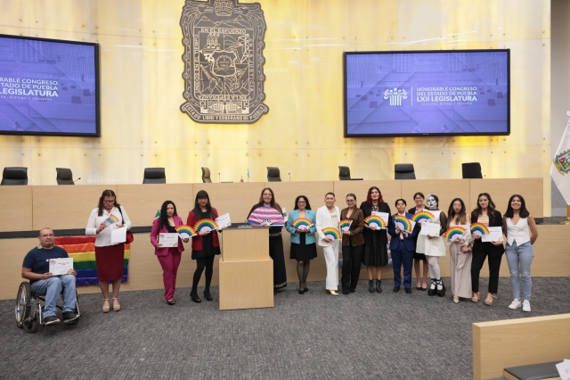 Encabeza Gabriela Chumacero Primer Parlamento de Igualdad Sustantiva en el Congreso 