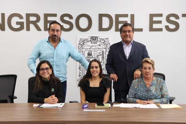 Avala Comisión del Congreso donación de predios para vivienda, salud, educación y tratamiento de residuos sólidos