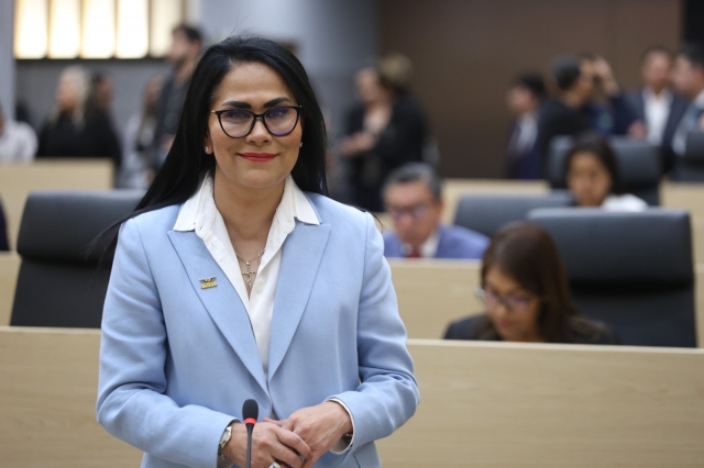 Promueve Fedrha Suriano iniciativa para ampliar la licencia de paternidad a 12 semanas con goce de sueldo