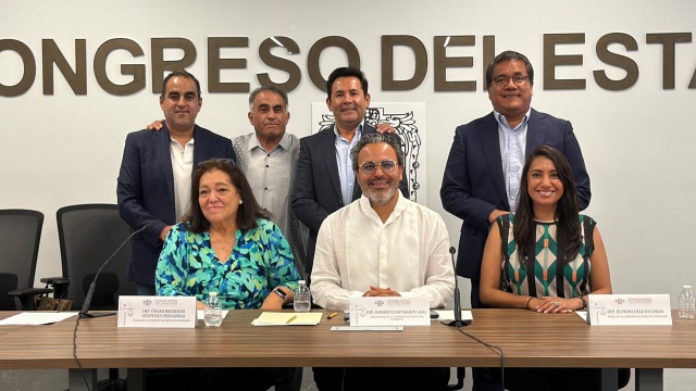 Comisión del Congreso avala reformas para prevenir y eliminar la discriminación en Puebla