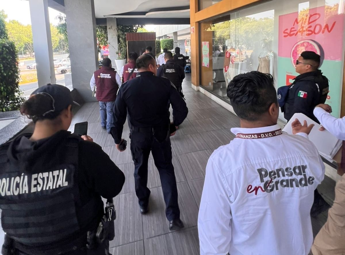 Gobierno del Estado reafirma su compromiso con la legalidad y el cumplimiento fiscal