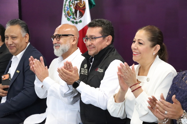 Impulsa Congreso del Estado foro para fortalecer la dignidad y protección del magisterio poblano