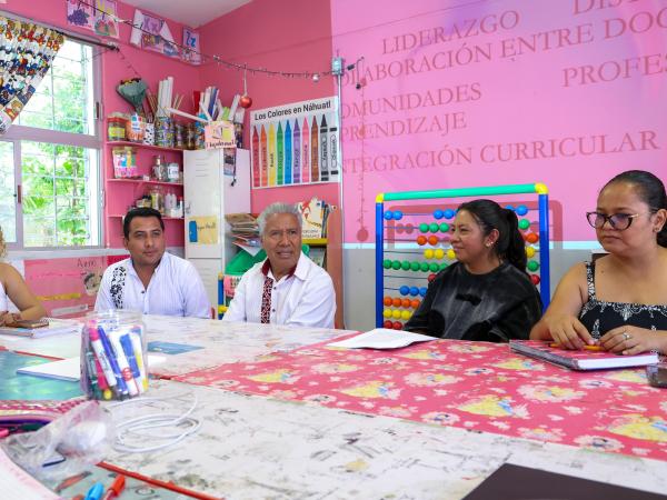 Participan más de 10 mil escuelas de educación básica en consejos técnicos