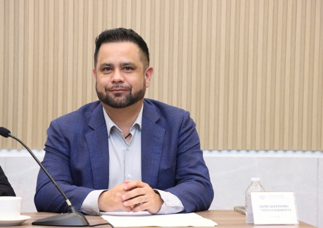 Diputado Jaime Aurioles destaca la aprobación de reformas al Código Penal para proteger a la niñez poblana