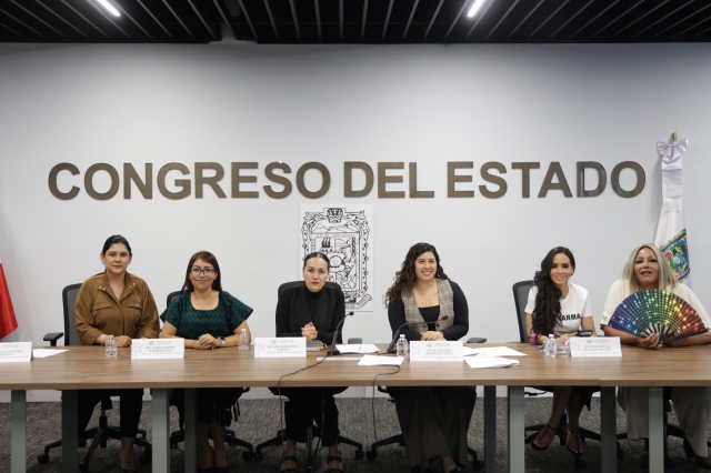Comisión de Igualdad de Género avala reformas en favor de los derechos de las mujeres en Puebla 