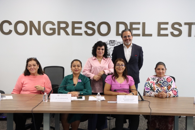 Aprueba Comisión del Congreso reformas para incorporar el principio pro-persona en la actuación de las entidades públicas