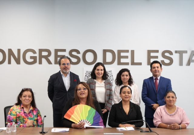 Mantiene Congreso del Estado vinculación con ONG´s para fortalecer trabajo conjunto 
