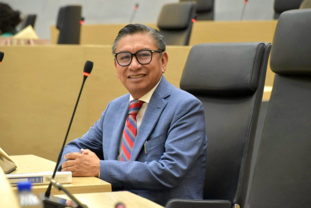 Impulsa diputado José Luis Figueroa propuesta de prevención sanitaria rumbo al Mundial 2026