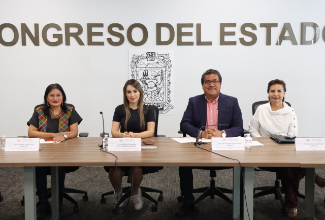 Comisión del Congreso avala reforma para reconocer la orfandad como condición de vulnerabilidad en la niñez