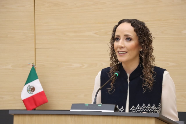 Susana Riestra presenta iniciativa de planeación estratégica a largo plazo 