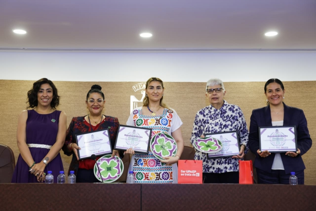 Norma Pimentel impulsa la quinta edición de la Cátedra Hermila Galindo con mujeres que lideran la transformación de la justicia 