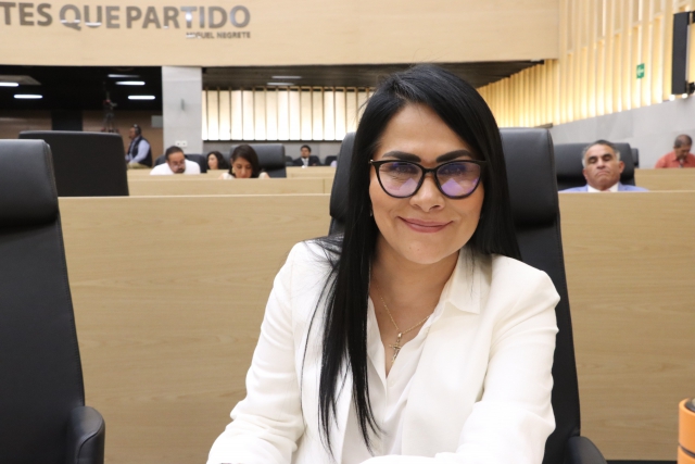 Promueve la diputada Fedrha Suriano reformas sobre la integración de los Ayuntamientos 