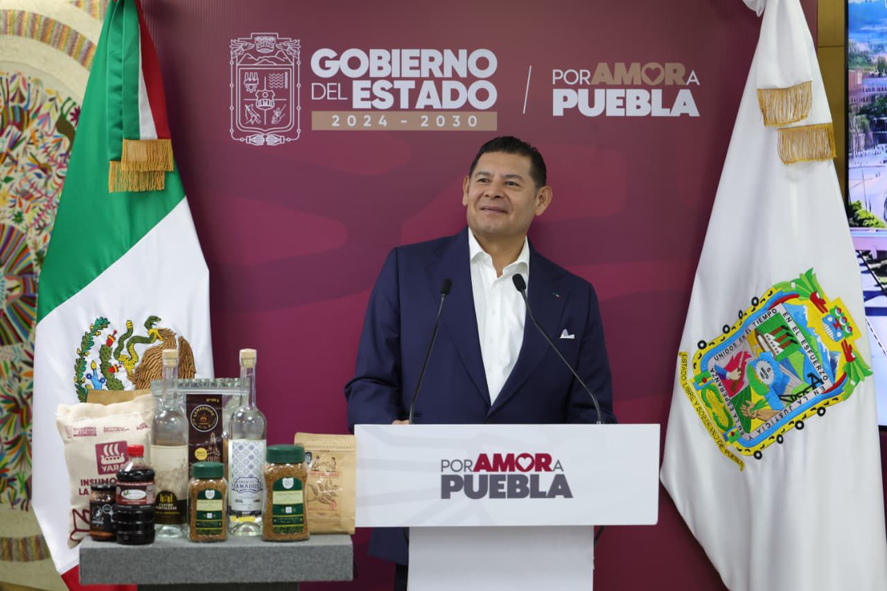 Mezcal poblano líder nacional con 118 municipios con denominación de origen