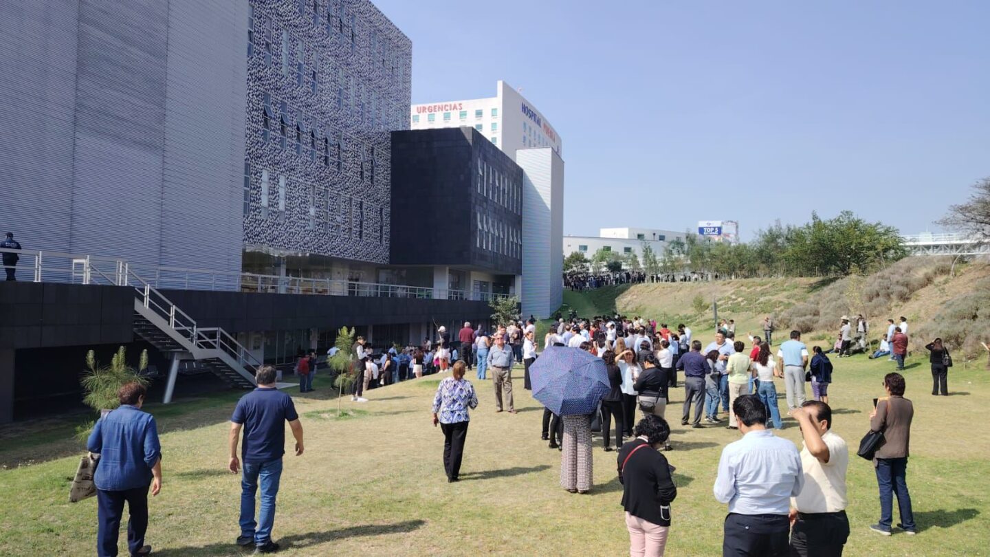 Puebla sin afectaciones por sismo magnitud 6.0 con epicentro en Oaxaca: Protección Civil