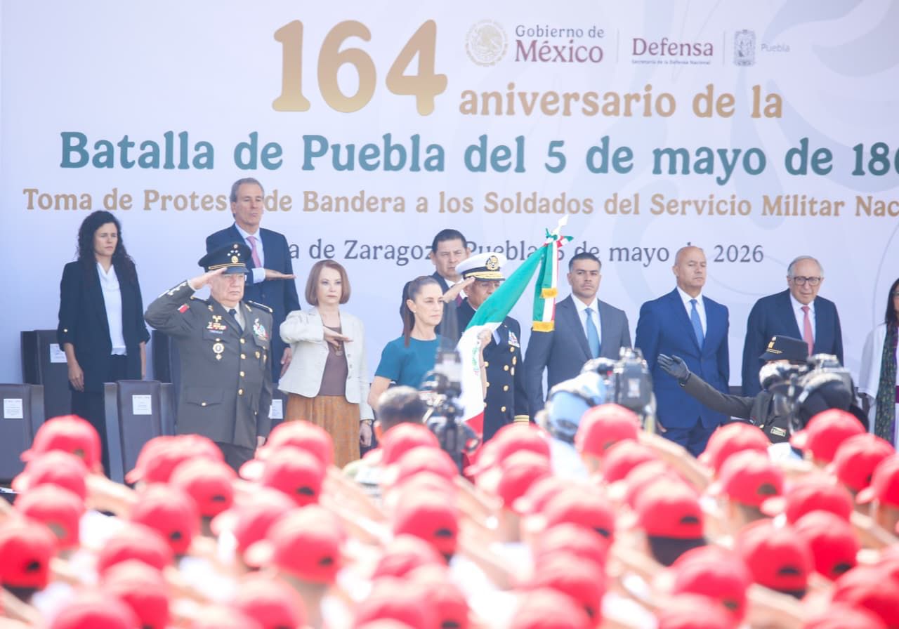 “La Presidenta de México no se arrodilla ante gobiernos extranjeros:”: Claudia Sheinbaum
