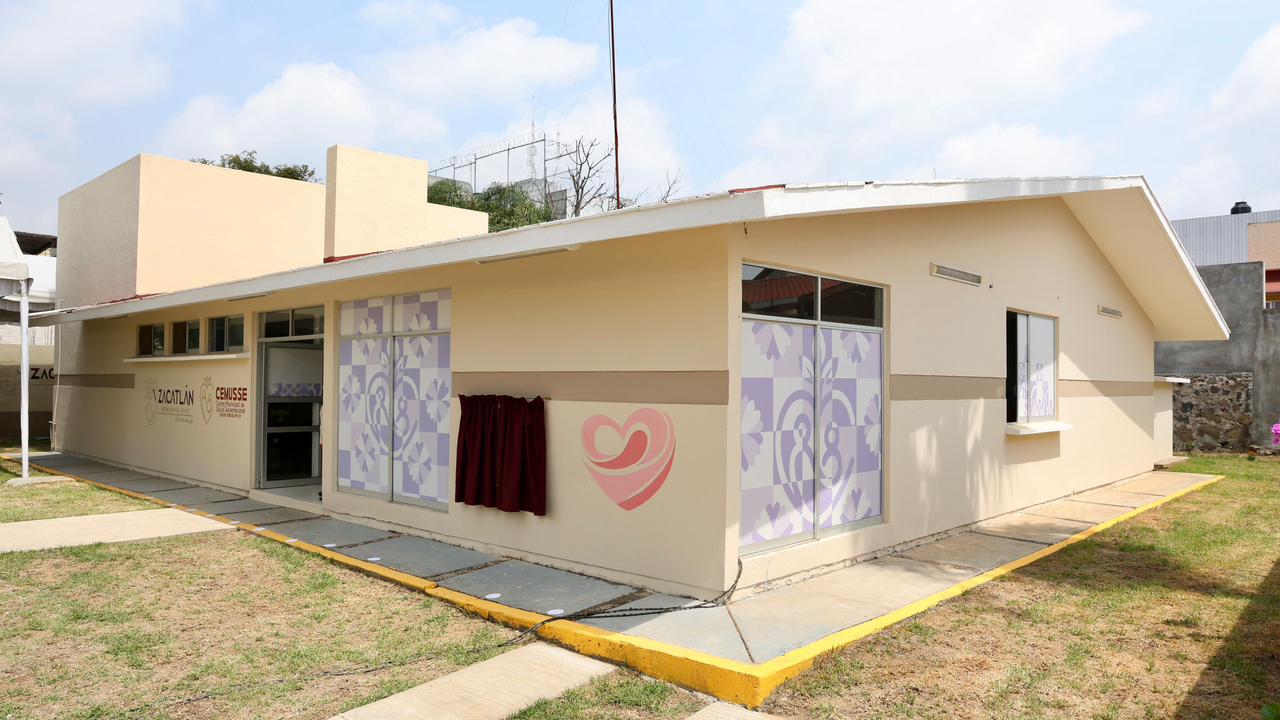 Zacatlán sigue ejemplo de SEDIF en cuidado de salud mental