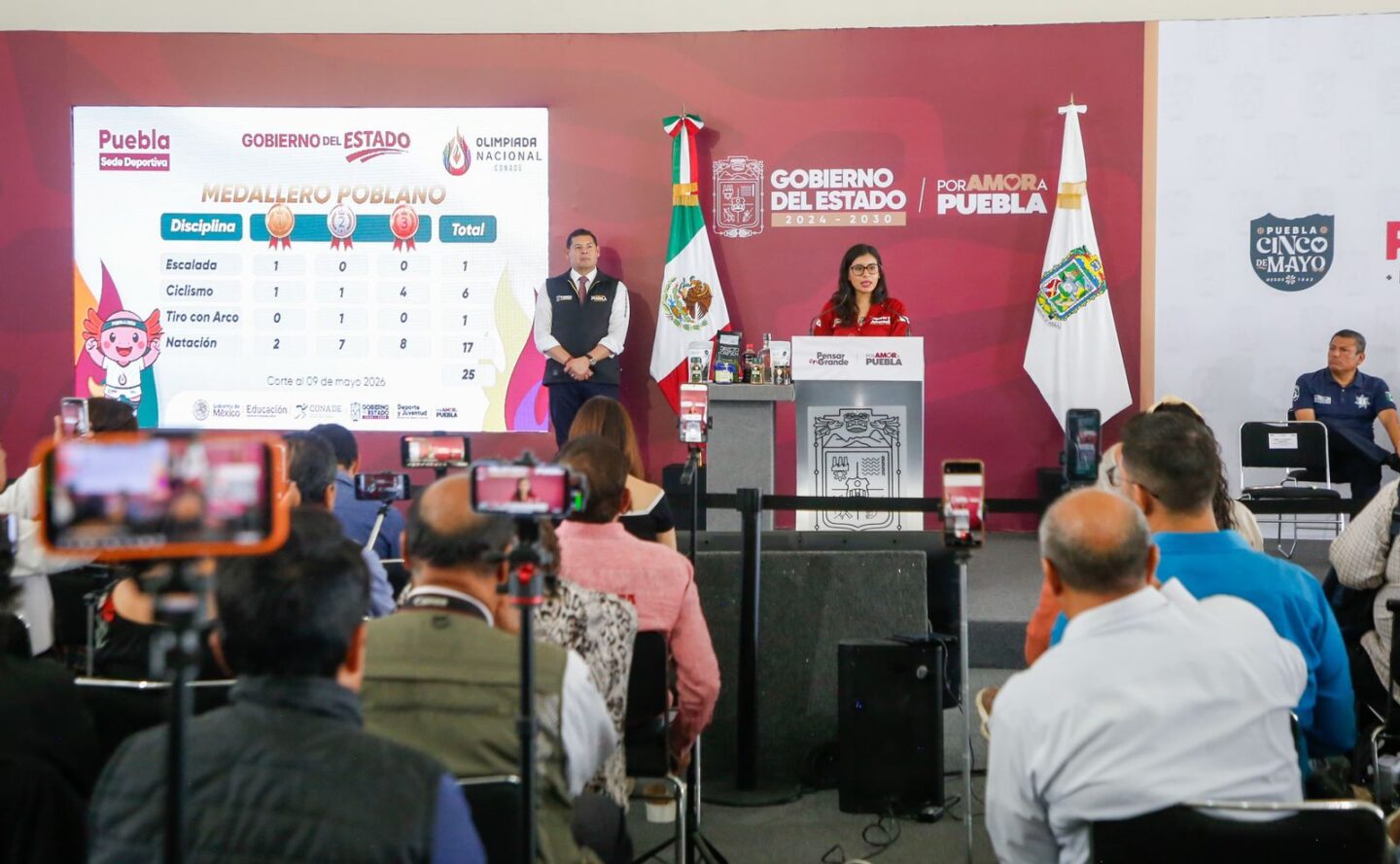 Gobierno del Estado impulsa el «Mundialito Social» rumbo a Copa del Mundo 2026