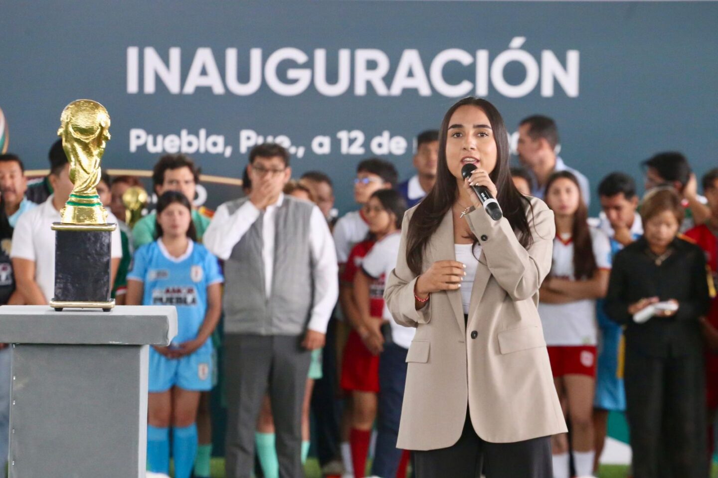 Mundialito Universitario consolida al deporte como motor de unidad juvenil en Puebla
