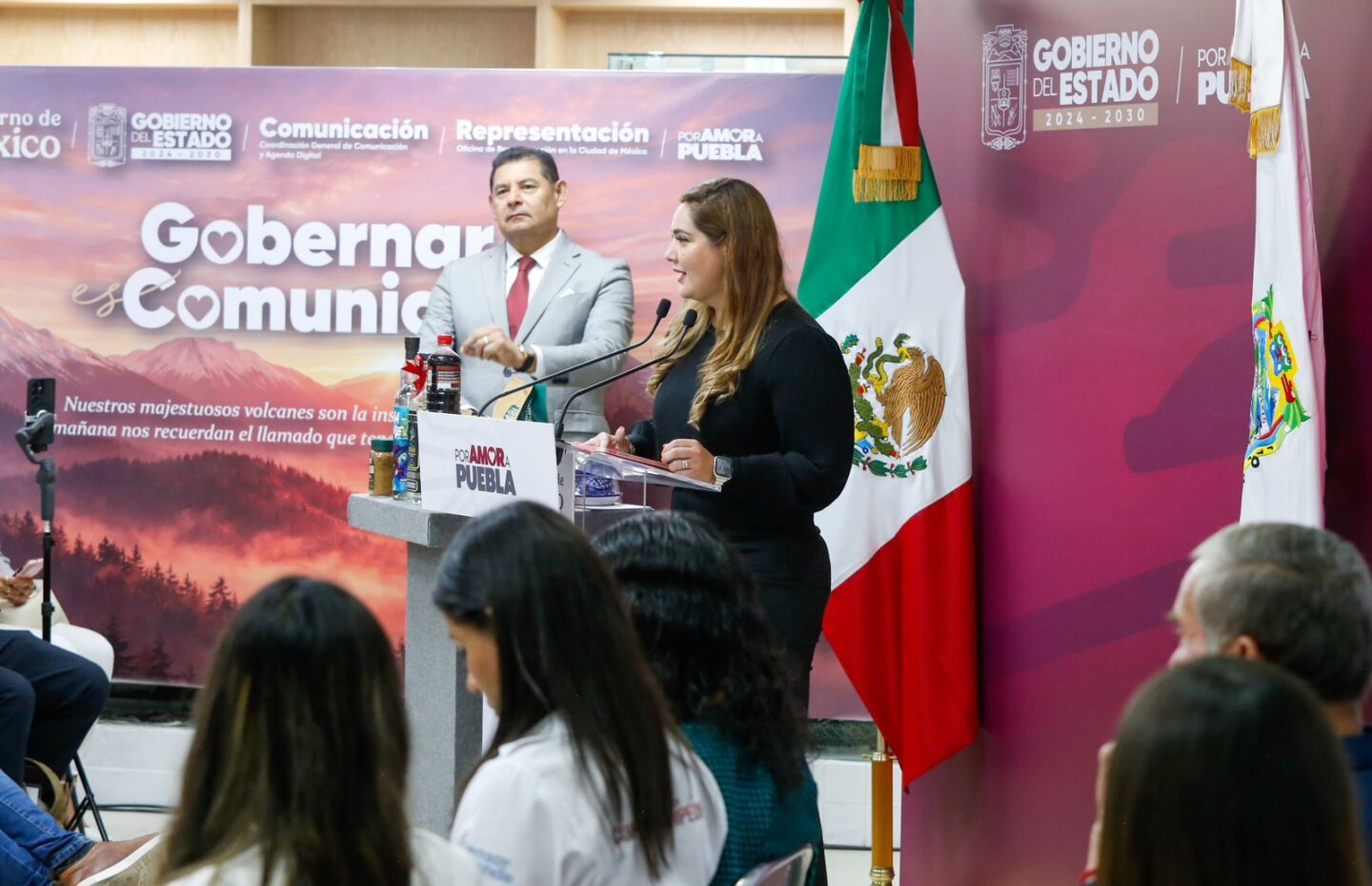 Nuevo módulo del Registro Civil en CDMX acerca servicios a poblanos