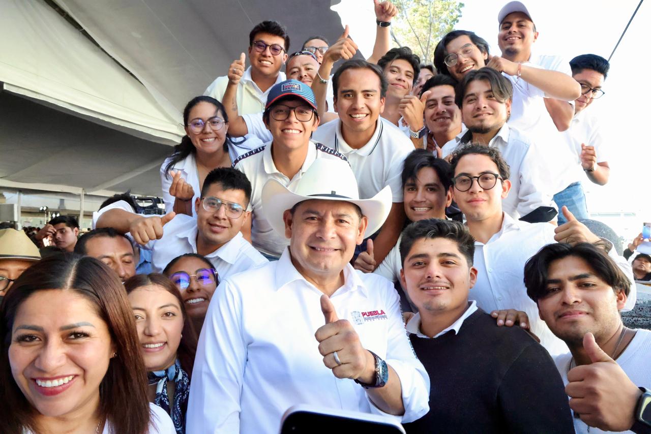 En El Seco, Gobierno Estatal impulsa riqueza comunitaria con obra y apoyos al campo
