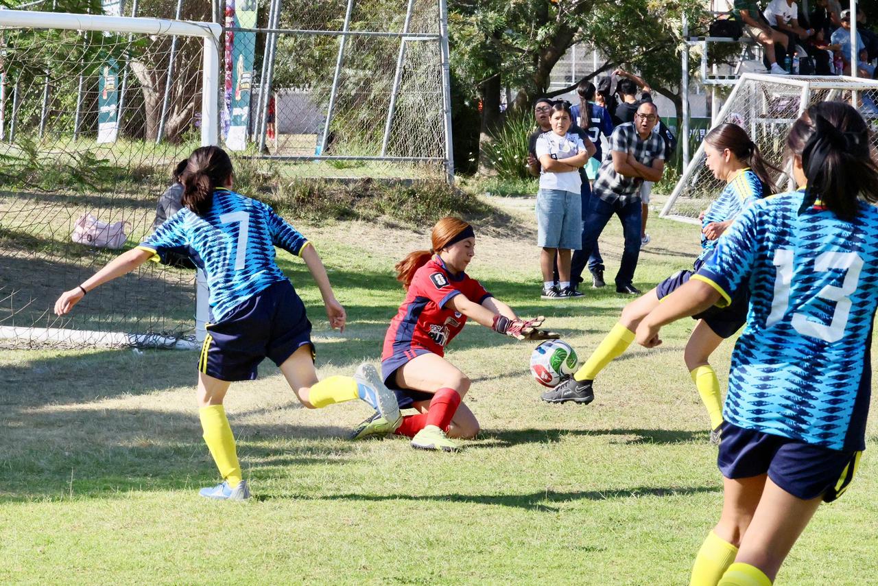 Mundialito Universitario 2026 proyecta a jóvenes como campeonas y campeones