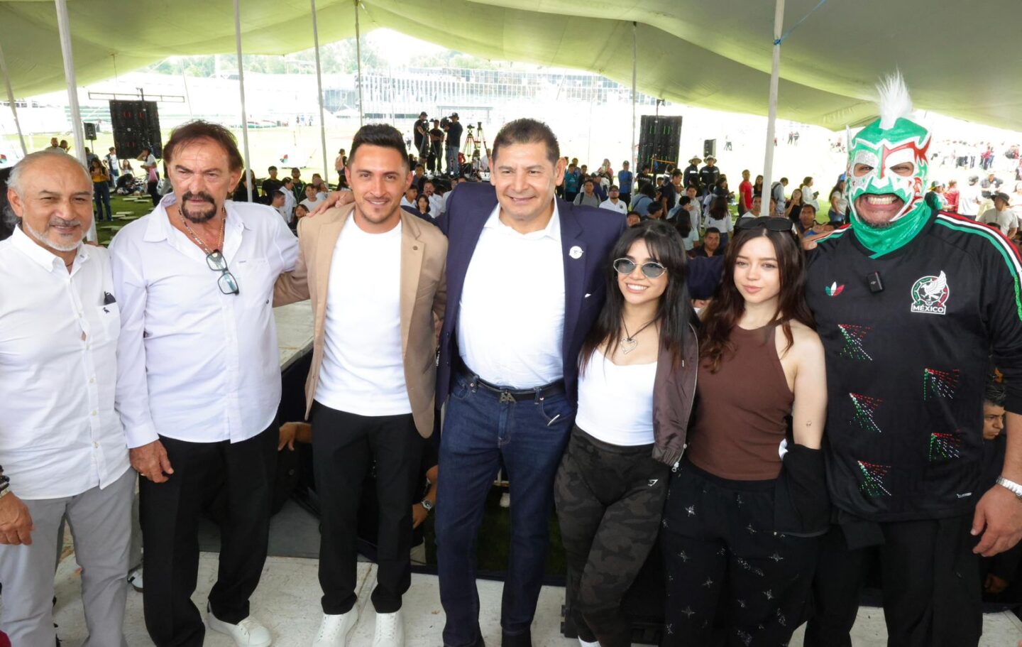 Puebla en el centro de la pasión mundialista con Summit 2026