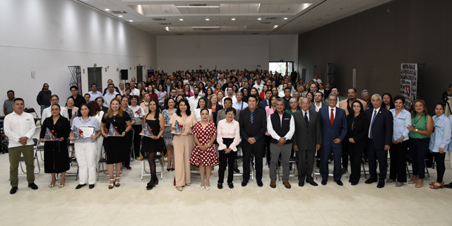 ASPABUAP destaca liderazgo femenino y compromiso académico en la BUAP
