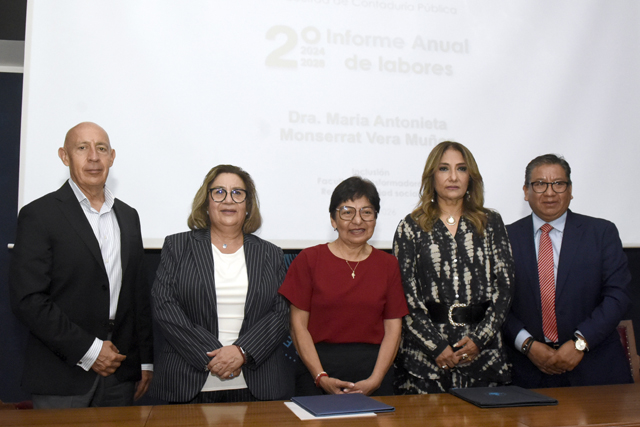 Contaduría Pública BUAP consolida calidad educativa con nuevos programas y reconocimientos