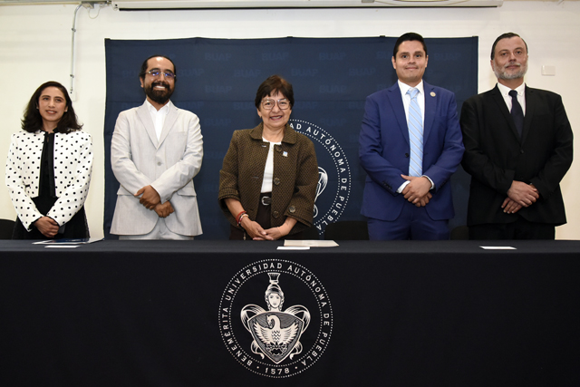 ARPA fortalece investigación, innovación y formación artística en la BUAP