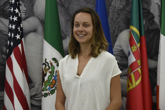 Intercambio Fulbright impulsa enseñanza bilingüe y vocaciones científicas en la BUAP