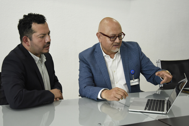 Incrementa Dirección General de Bibliotecas BUAP su acervo digital con plataforma científica JoVE