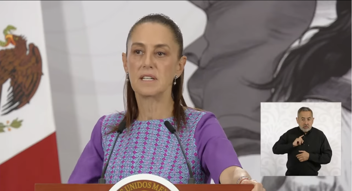 Gobierno de México rechaza acusaciones sin sustento y defiende soberanía ante caso Rocha Moya