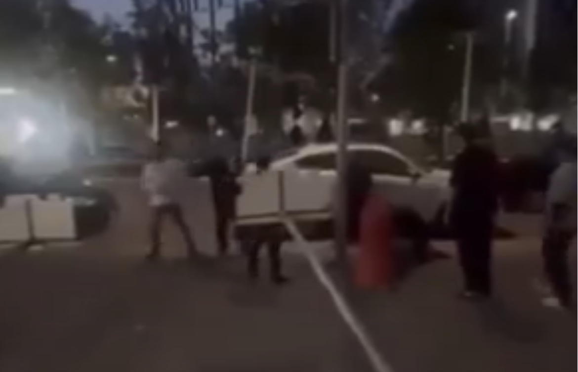 Riña en zona de antros de Puebla vuelve a encender alertas tras difusión de video