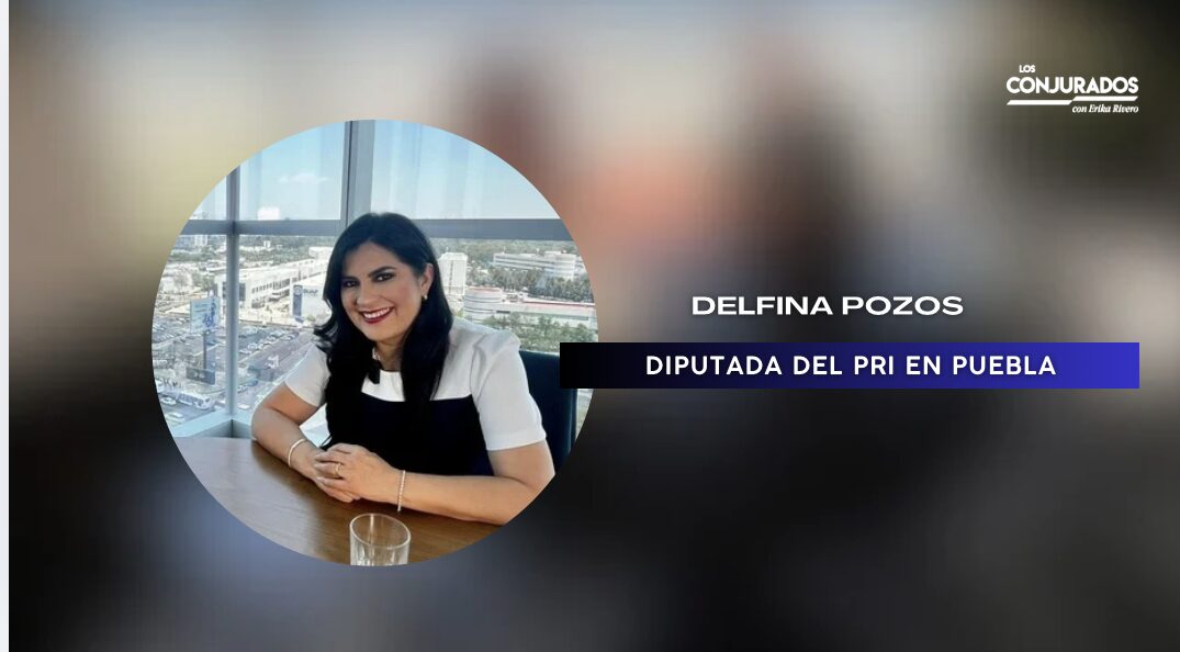 PRI es la única oposición real; “el efecto Sinaloa le cobrará factura a Morena en Puebla”: Delfina Pozos