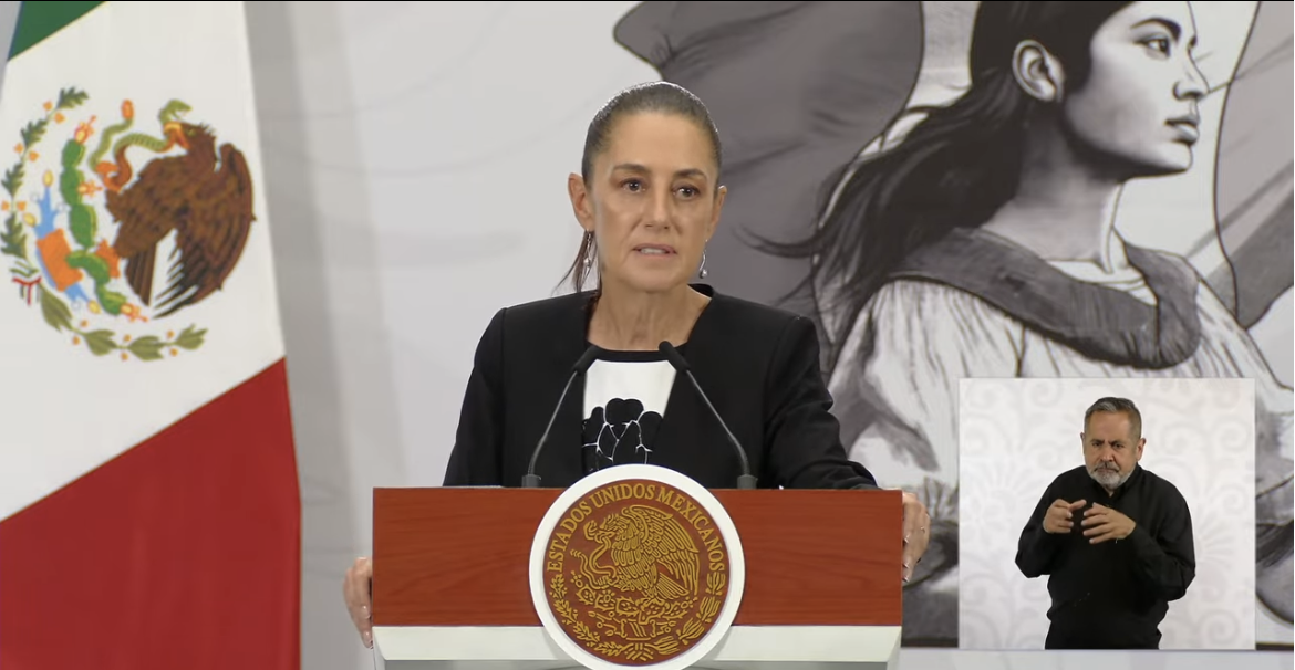 Sheinbaum aclara que aún no está definido el adelanto del fin del ciclo escolar 2025-2026