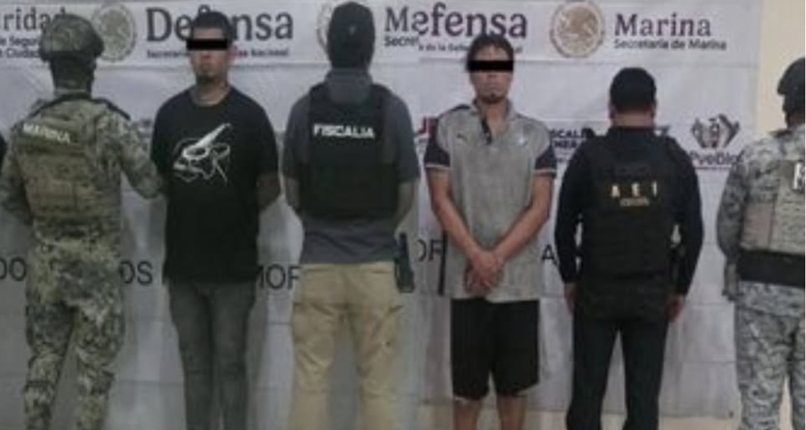 Caen “El Güero” y otro presunto implicado en ataque armado en Sonata
