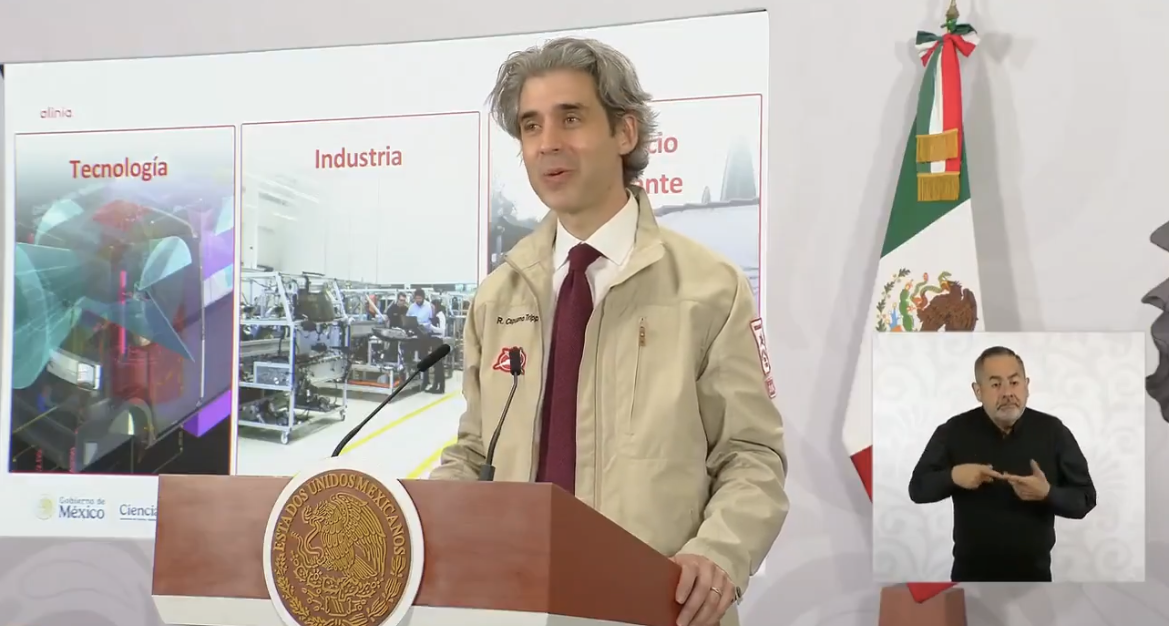 Olinia: Puebla lidera el desarrollo del primer vehículo eléctrico hecho en México