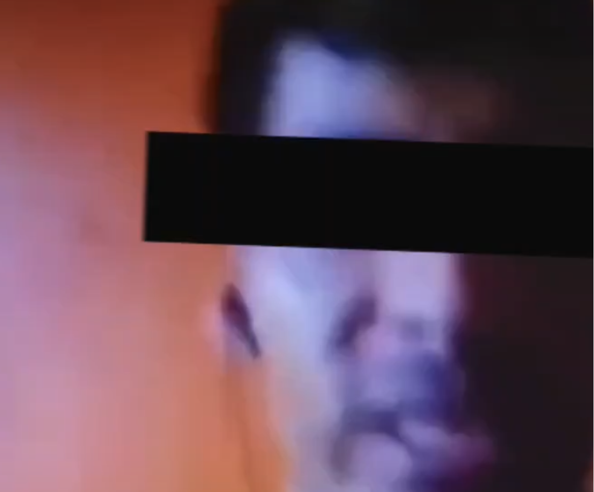 Video de presunto responsable de masacre en Tehuitzingo se viraliza; acusa maltratos familiares