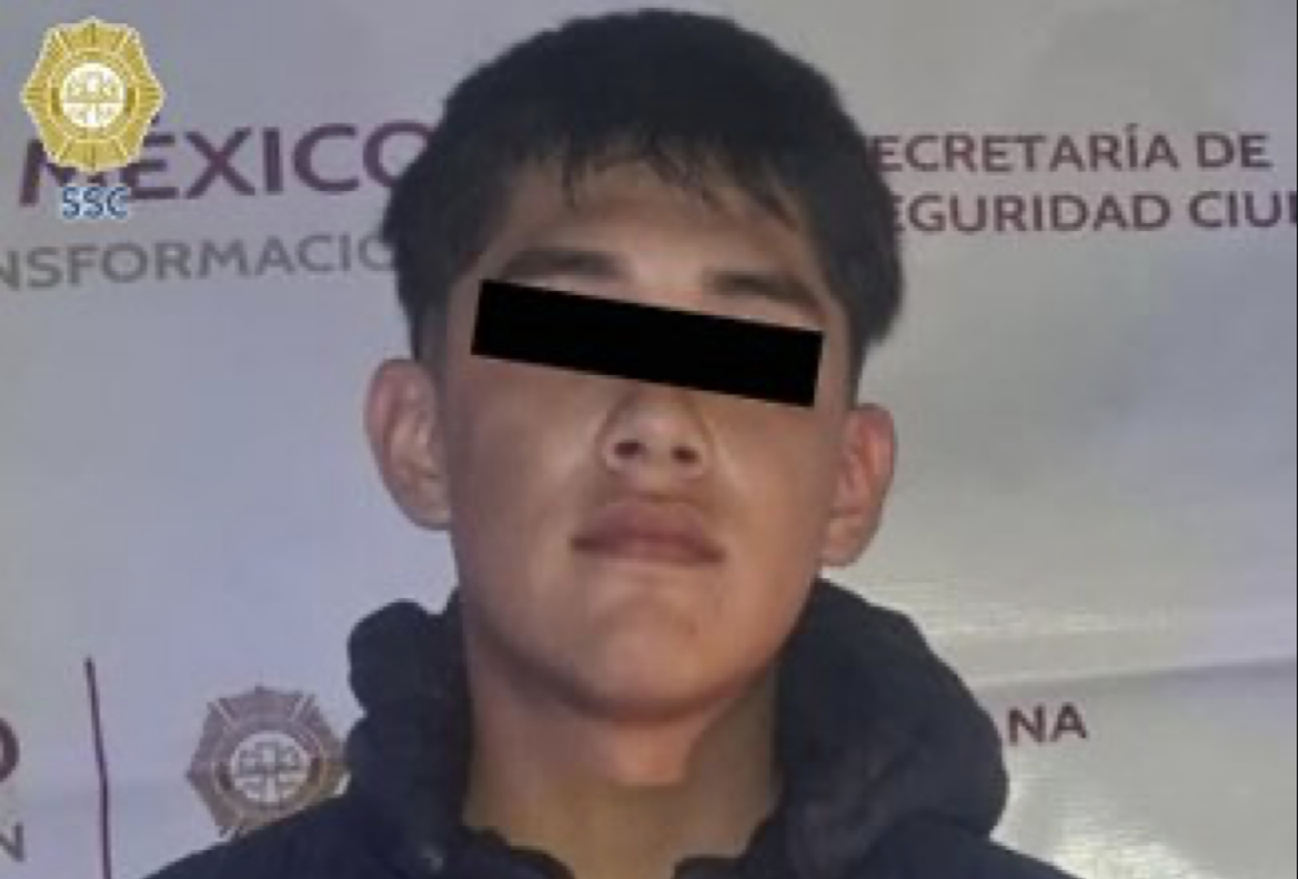 Cae “Angelito MJ”, joven que se viralizó por disparar frente a la FEMDO
