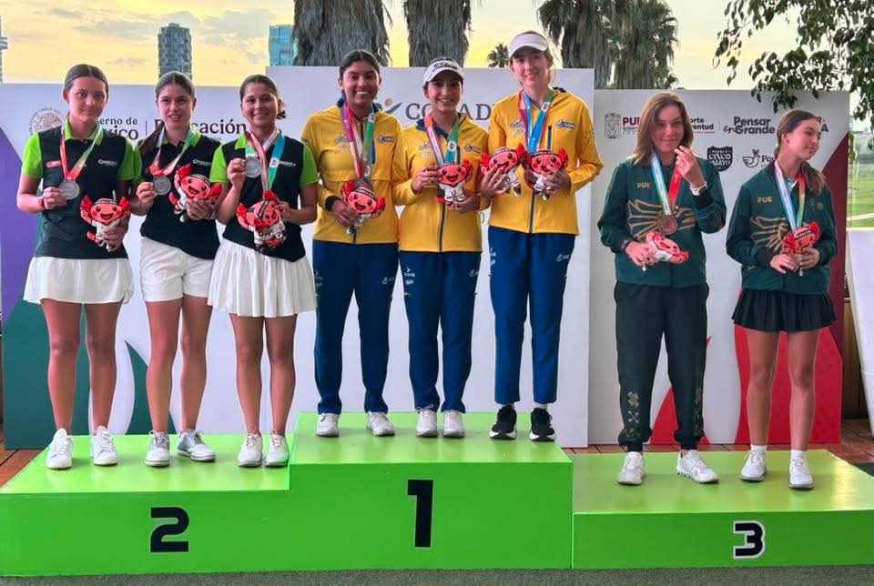Atletas poblanos destacan en medallero de la Olimpiada Nacional CONADE 2026