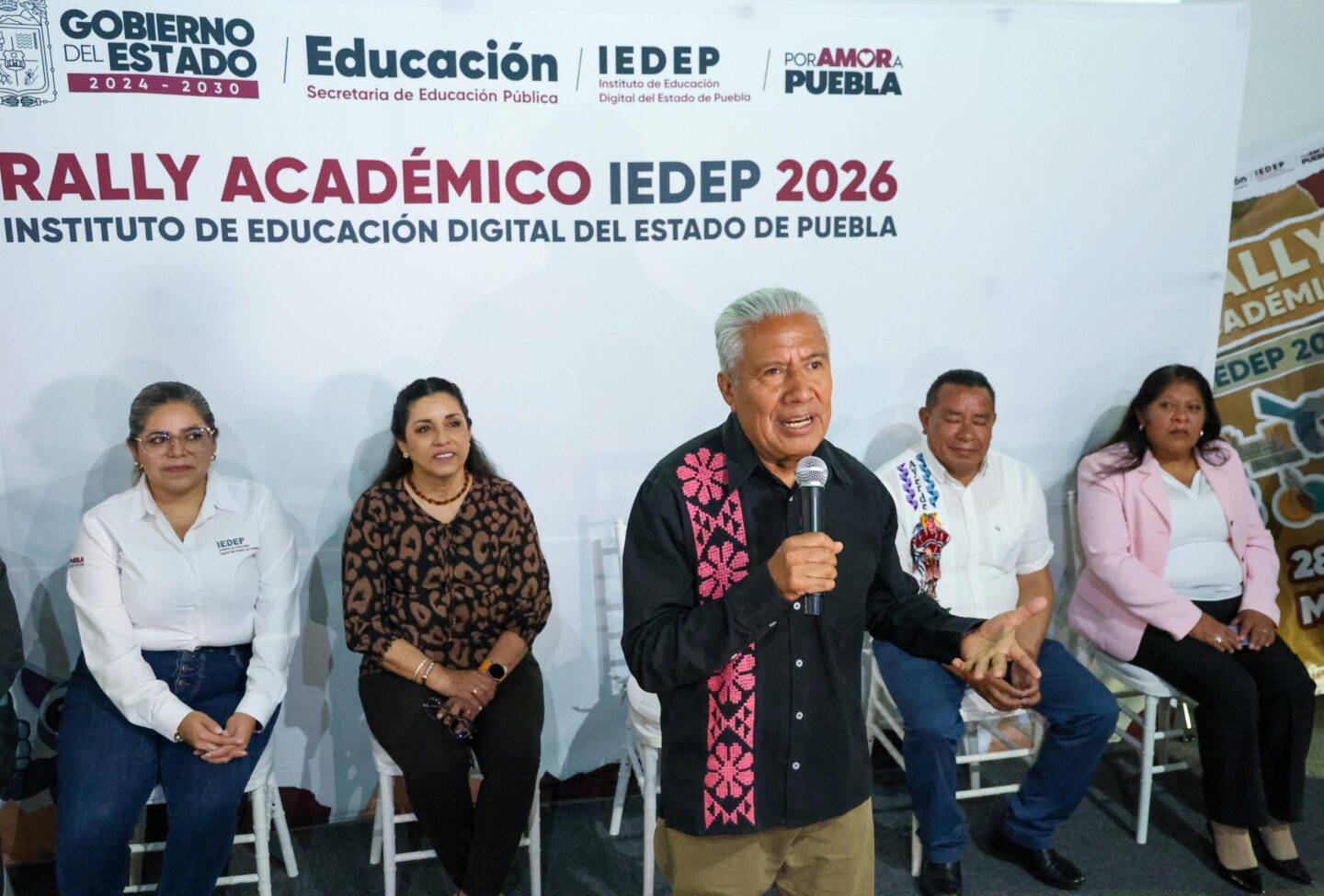 Realizó IEDEP Rally Académico 2026 para fortalecer el talento de estudiantes