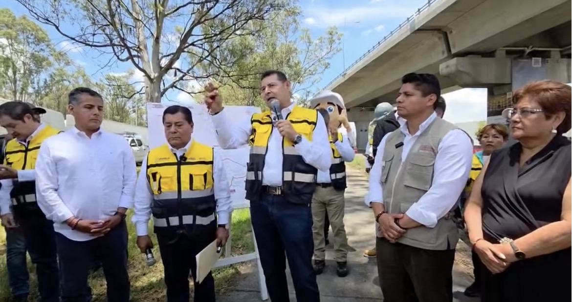 Trabajan en conjunto Gobierno del Estado y Cuautlancingo