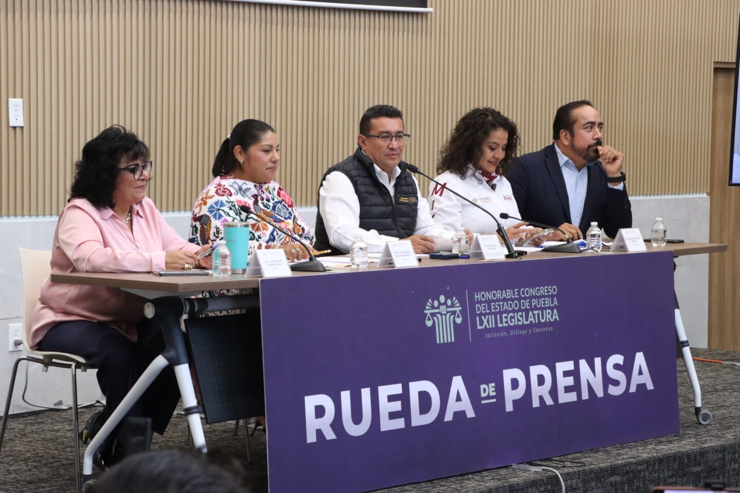 Anuncia diputada Guadalupe Yamak foro nacional sobre asuntos municipales, en el Congreso del Estado