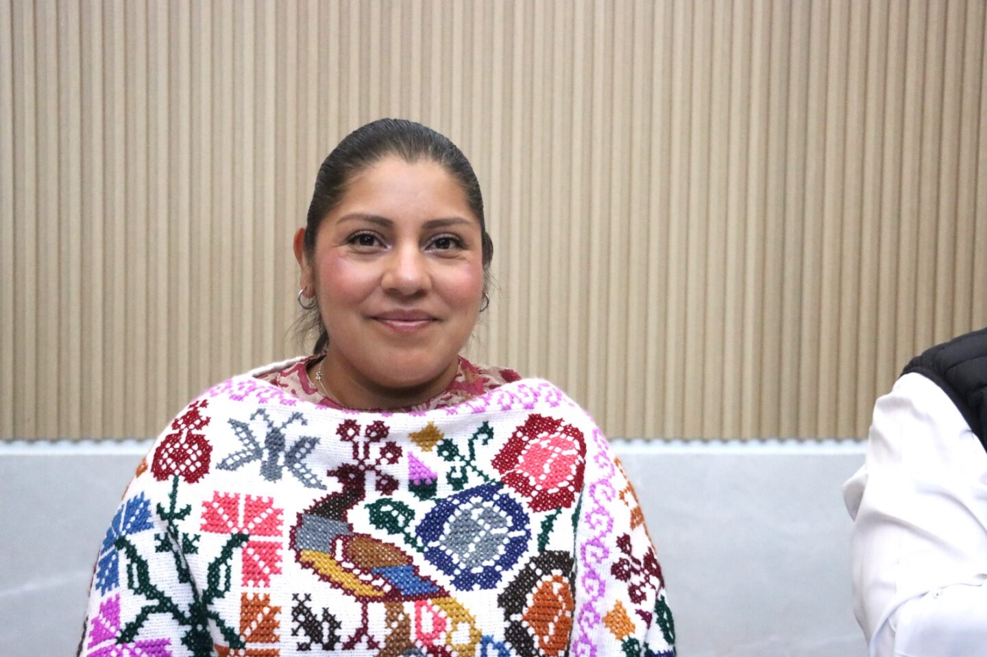 Promueve la diputada Elisa Limon acciones para garantizar los derechos de pueblos originarios y grupos vulnerables 