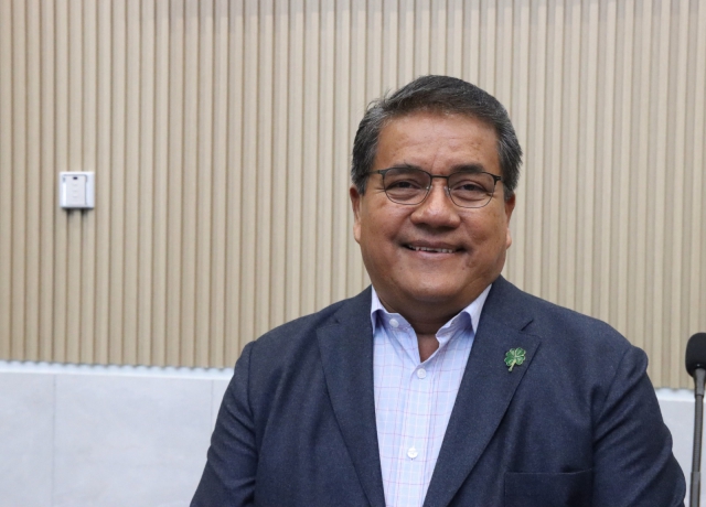Respalda diputado Julio Miguel Huerta iniciativa federal para aplazar la elección del Poder Judicial al 4 de junio de 2028