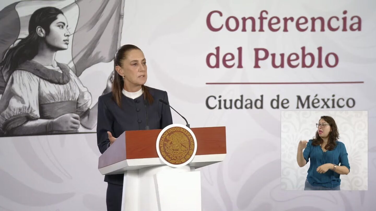 Sheinbaum aclara que INE no decidirá sobre “narcocandidatos”; solo verificaría riesgos
